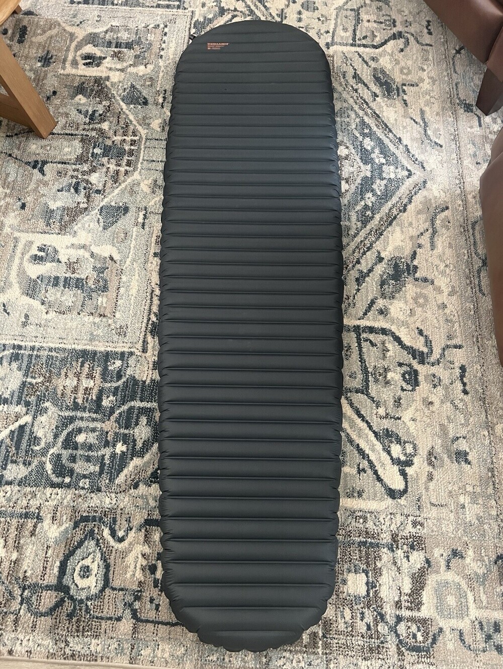 Therm-a-Rest NeoAir Uberlite Ultralight Backpacking Sleeping Pad Used